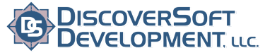 DiscoverSoft Logo